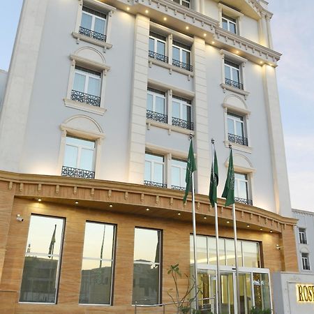 Rose Bark - روز بارك Hotel Ḩafar al Bāţin Eksteriør billede