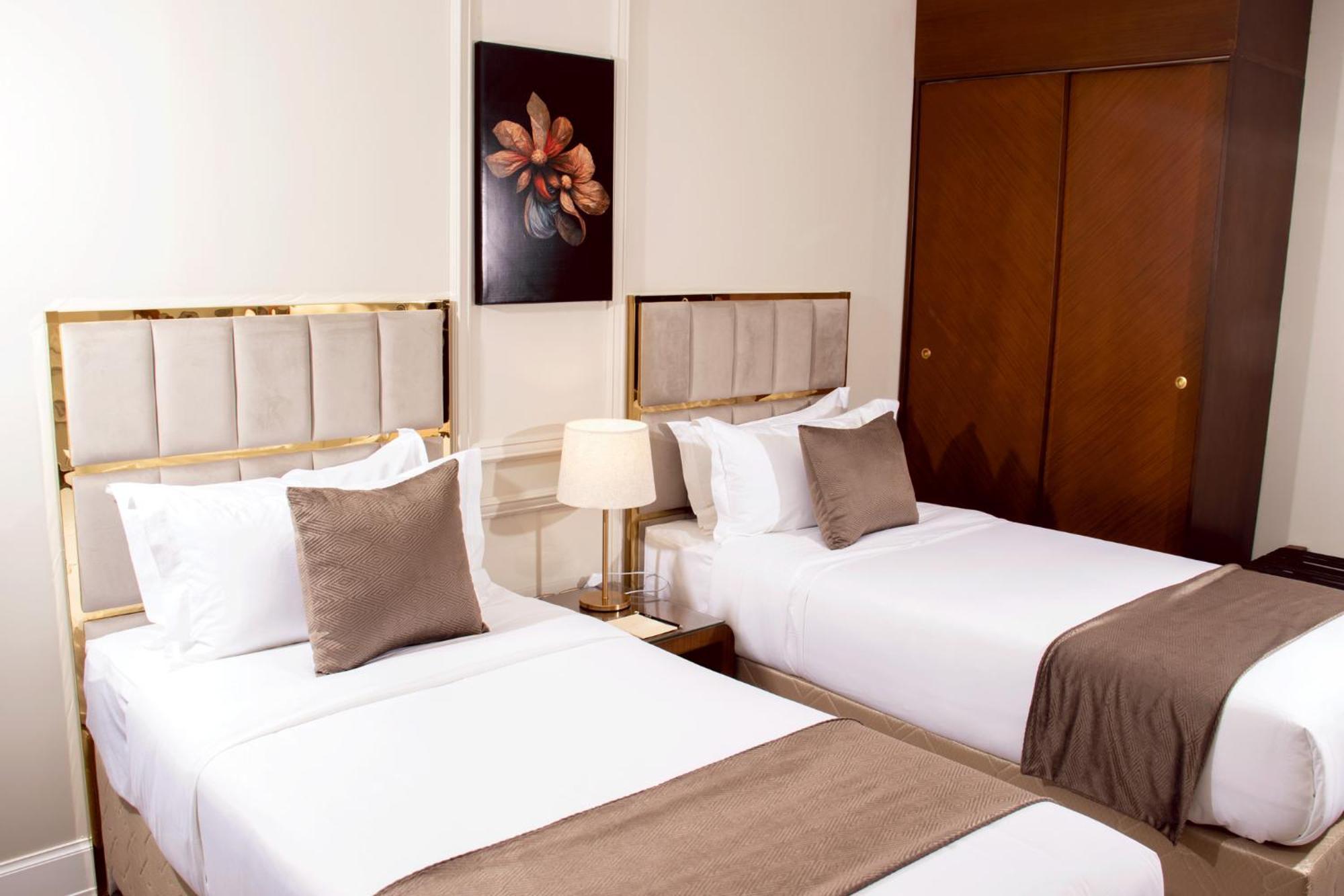 Rose Bark - روز بارك Hotel Ḩafar al Bāţin Eksteriør billede