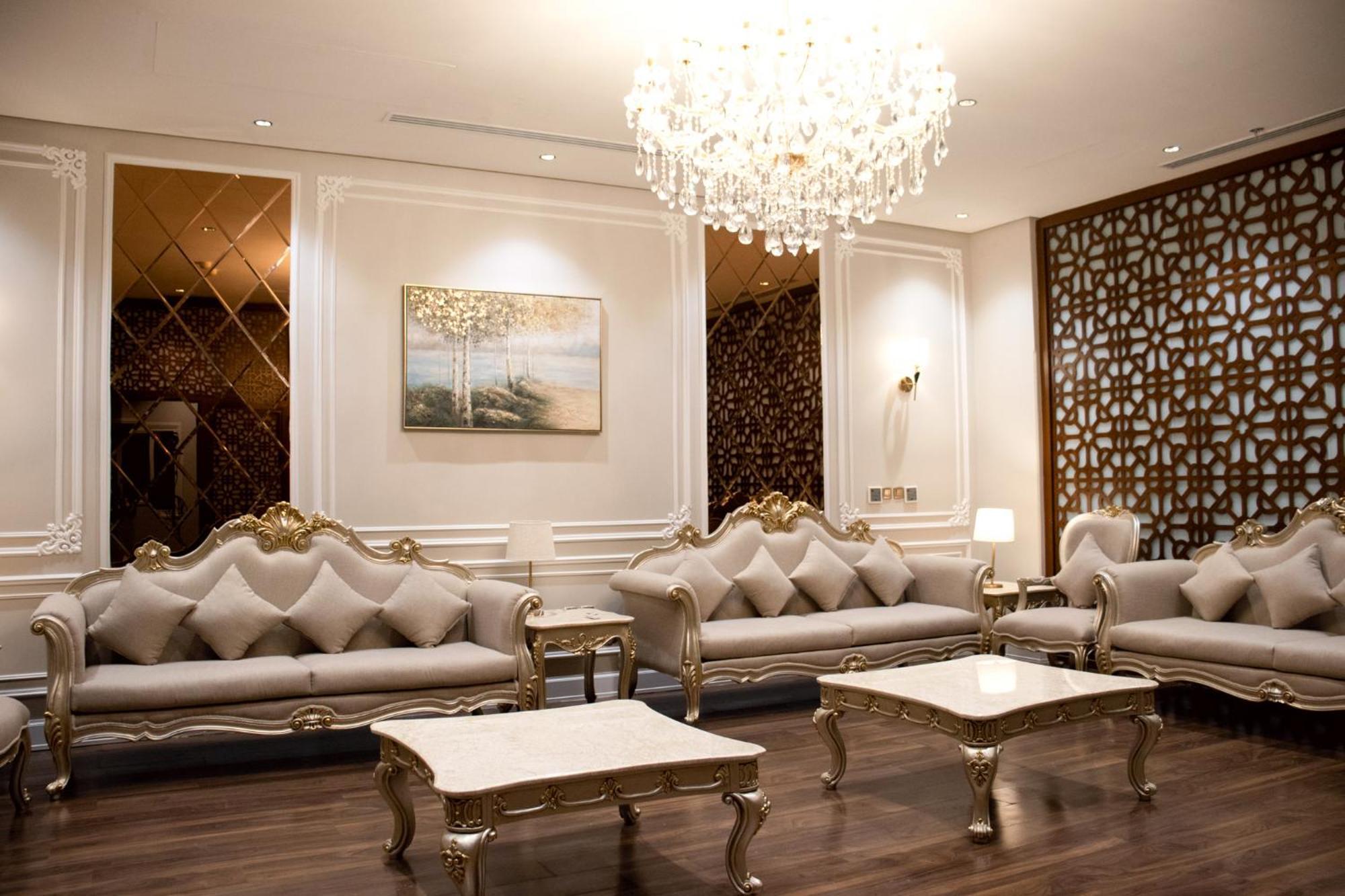 Rose Bark - روز بارك Hotel Ḩafar al Bāţin Eksteriør billede
