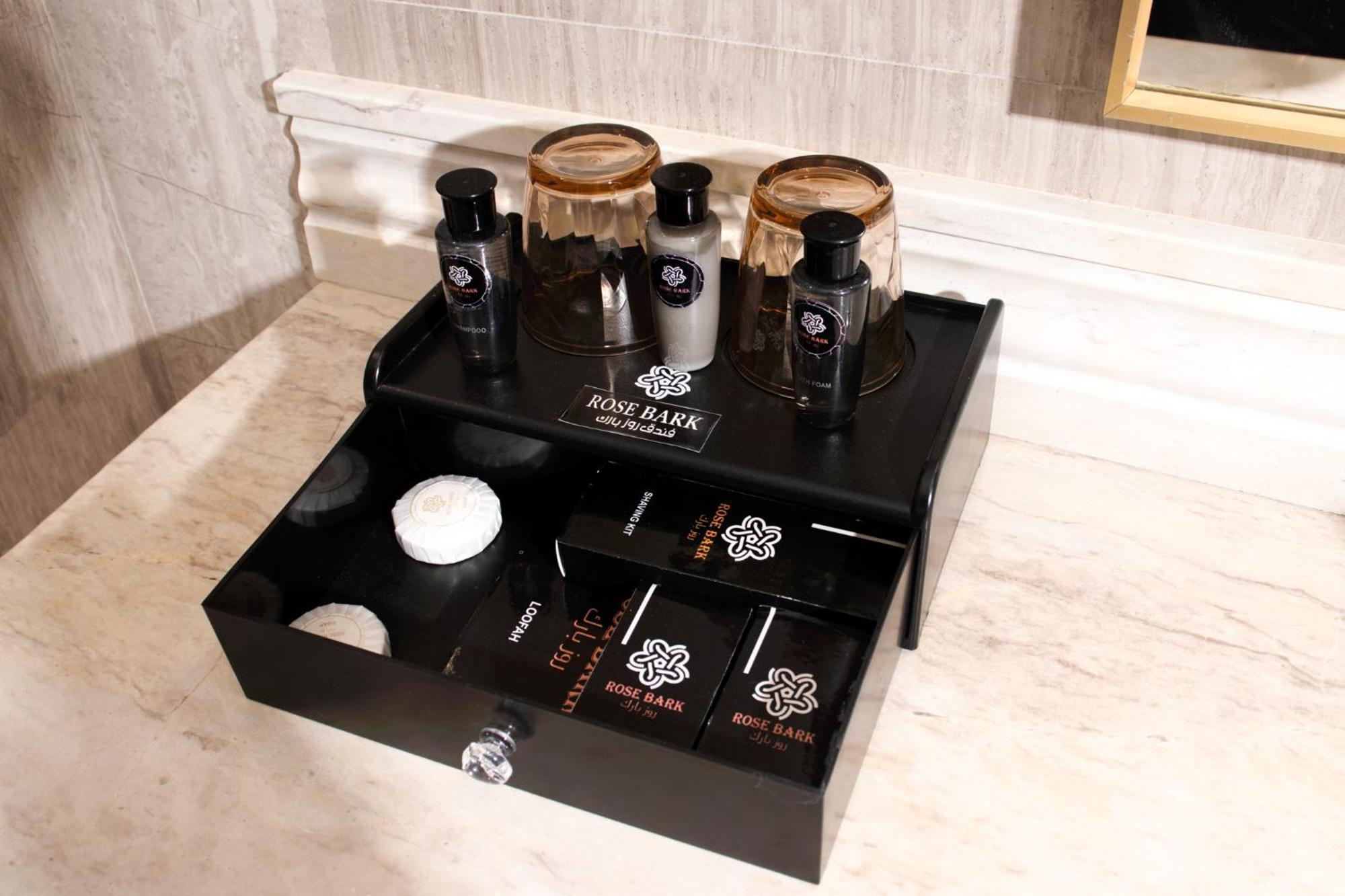 Rose Bark - روز بارك Hotel Ḩafar al Bāţin Eksteriør billede