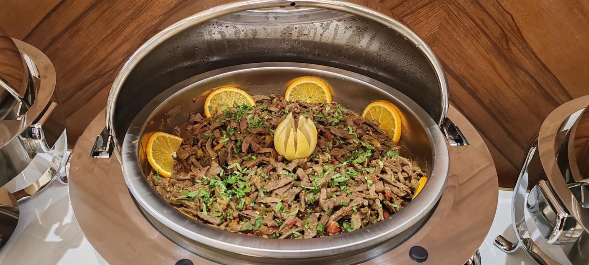 Rose Bark - روز بارك Hotel Ḩafar al Bāţin Eksteriør billede