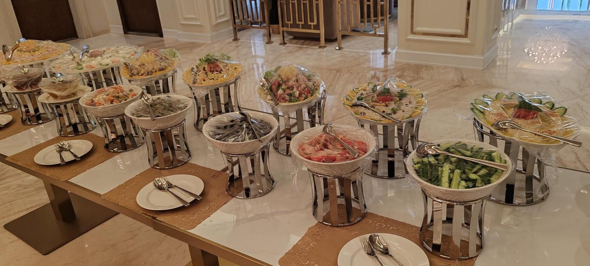 Rose Bark - روز بارك Hotel Ḩafar al Bāţin Eksteriør billede
