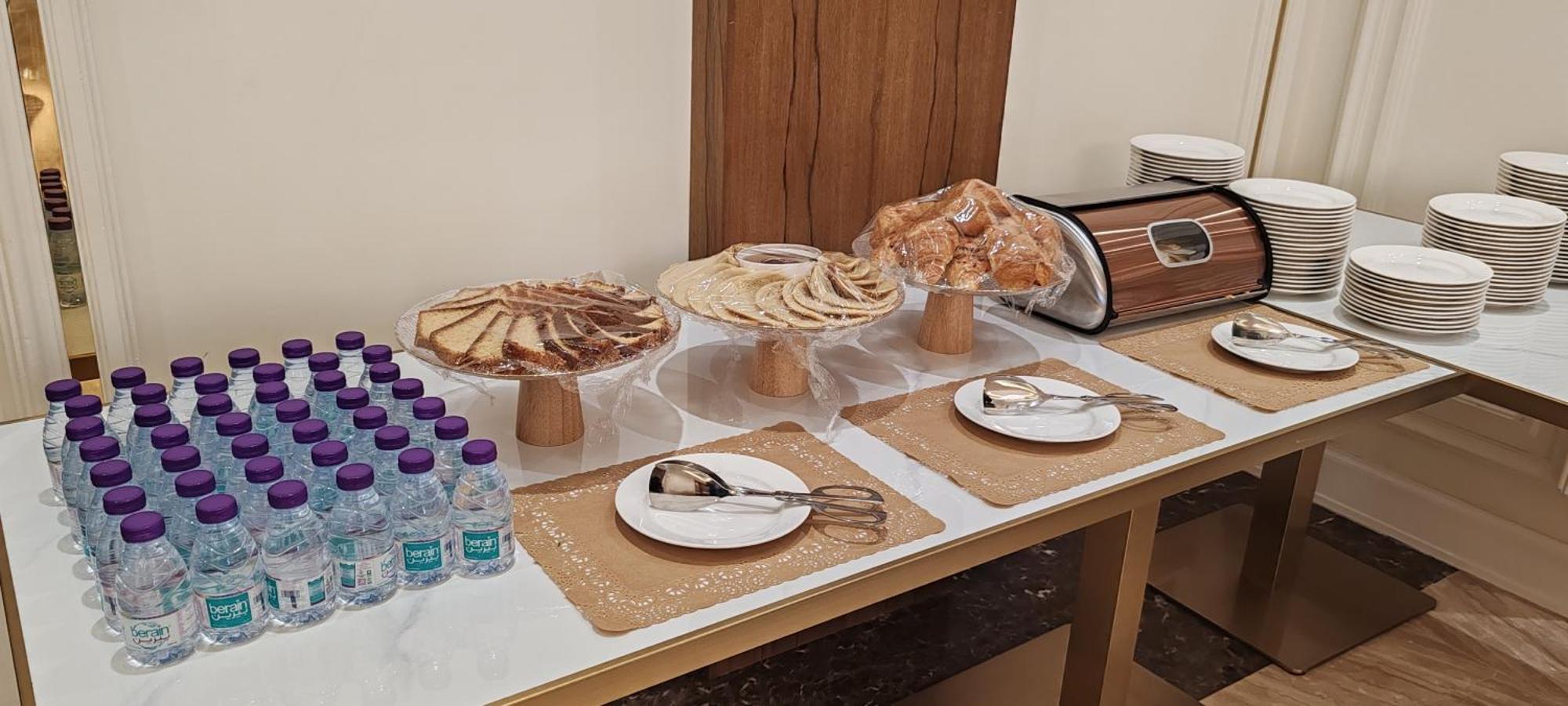 Rose Bark - روز بارك Hotel Ḩafar al Bāţin Eksteriør billede