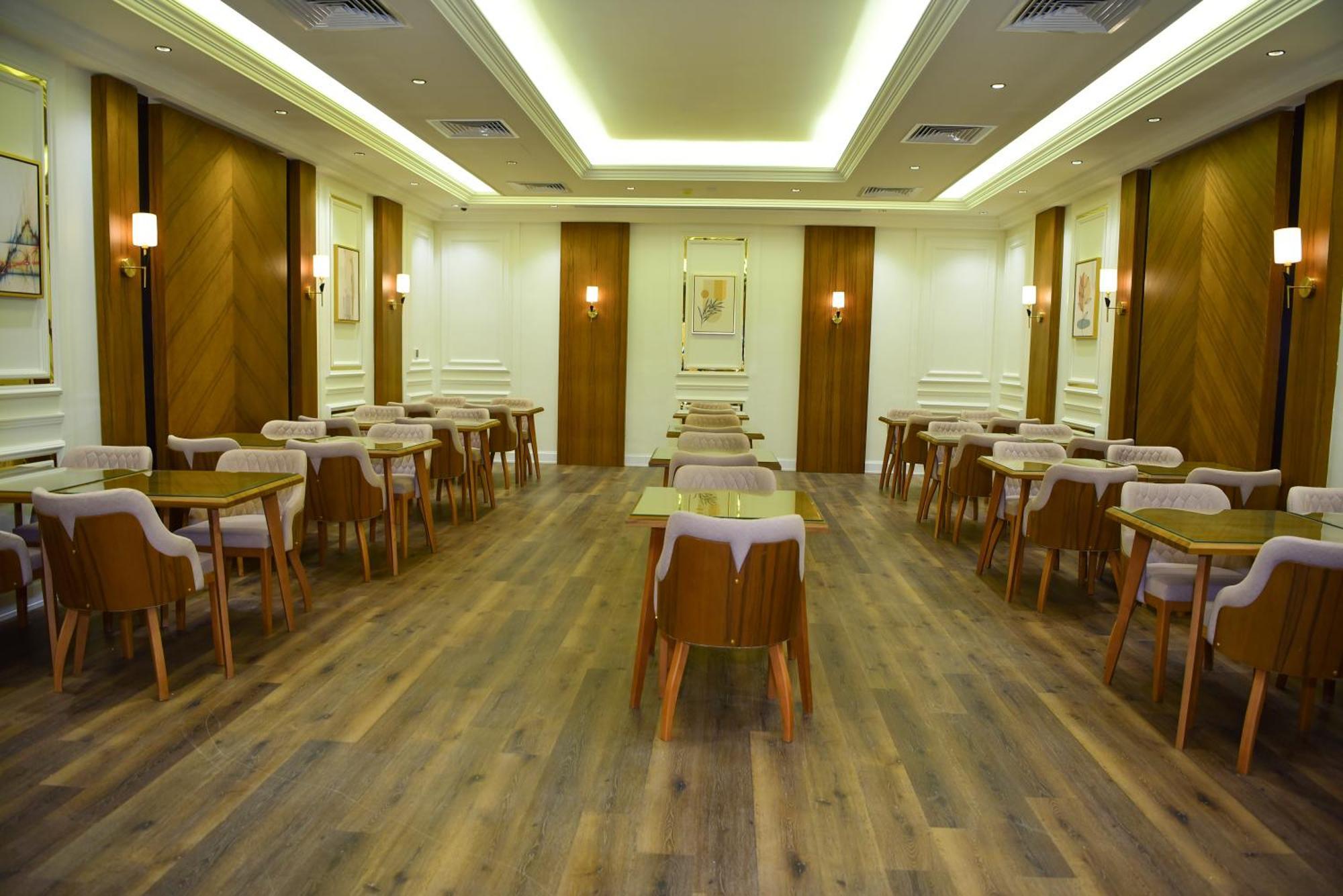 Rose Bark - روز بارك Hotel Ḩafar al Bāţin Eksteriør billede
