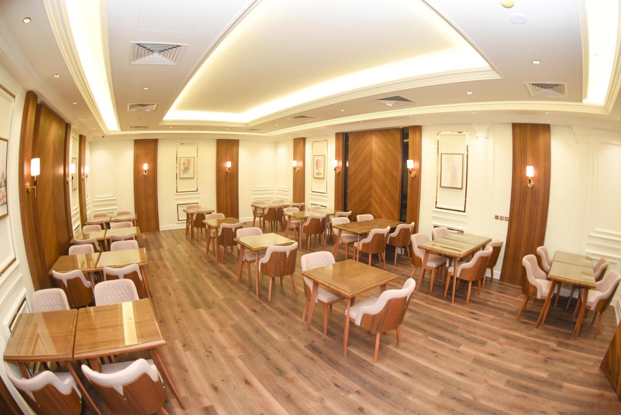 Rose Bark - روز بارك Hotel Ḩafar al Bāţin Eksteriør billede