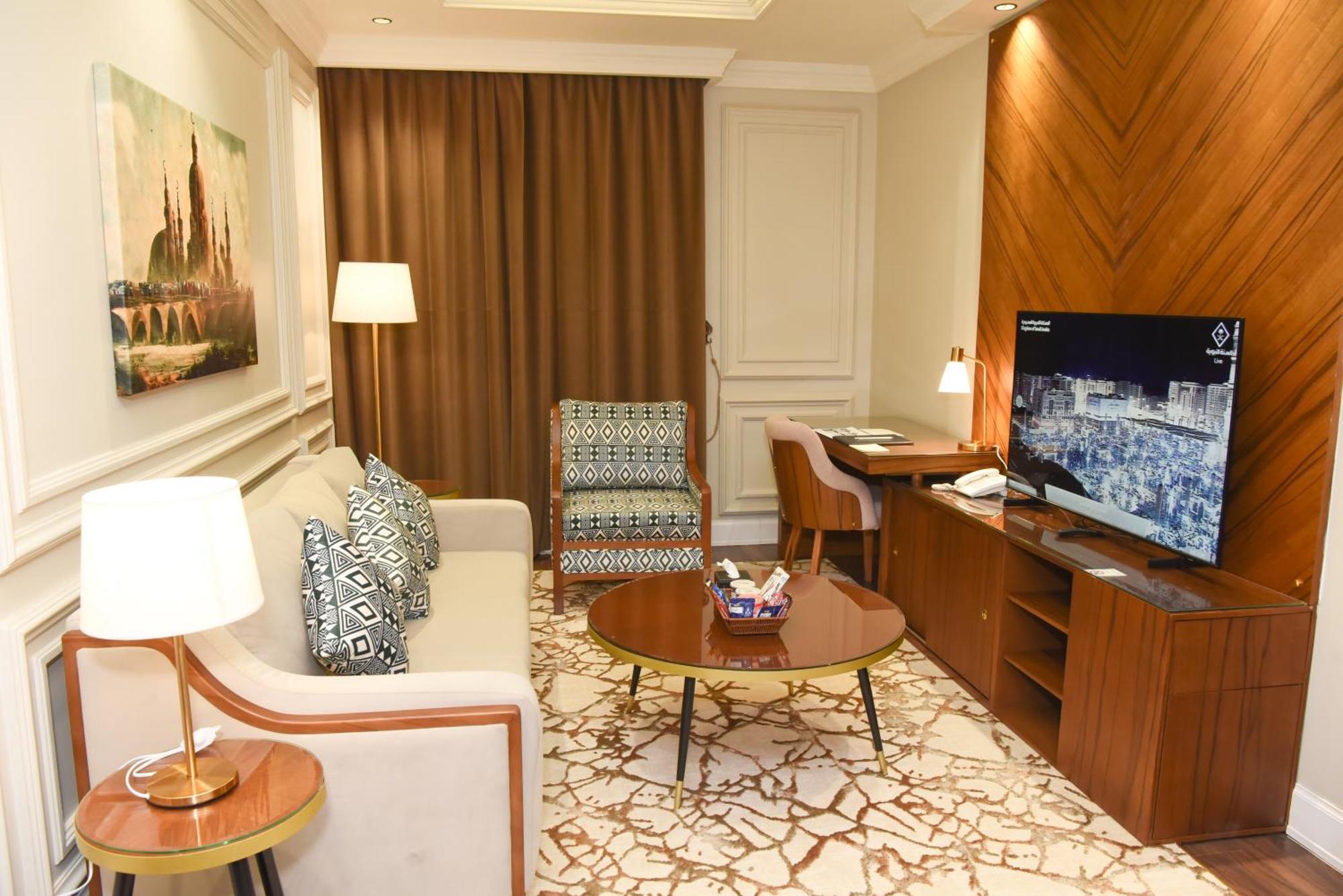 Rose Bark - روز بارك Hotel Ḩafar al Bāţin Eksteriør billede