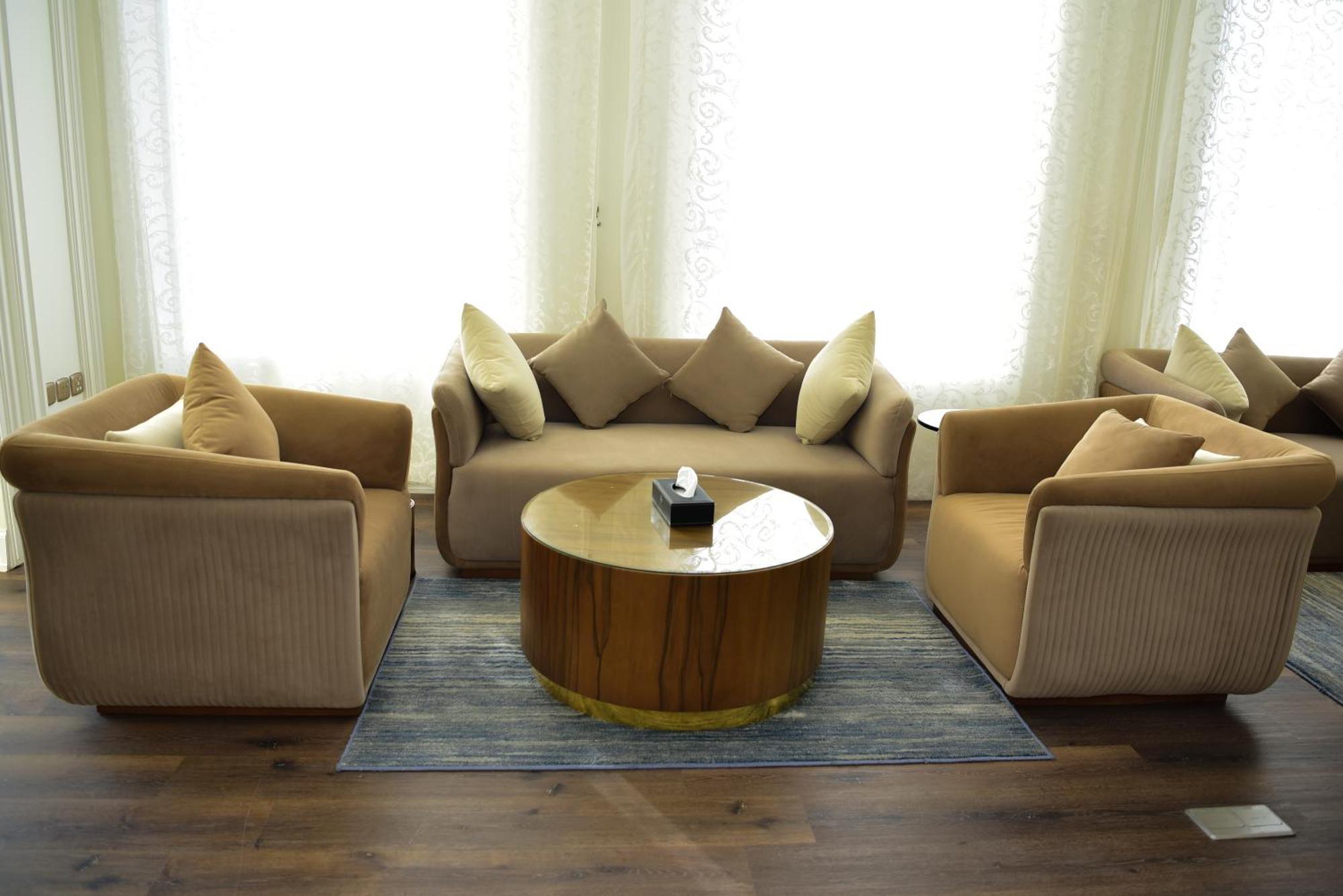 Rose Bark - روز بارك Hotel Ḩafar al Bāţin Eksteriør billede