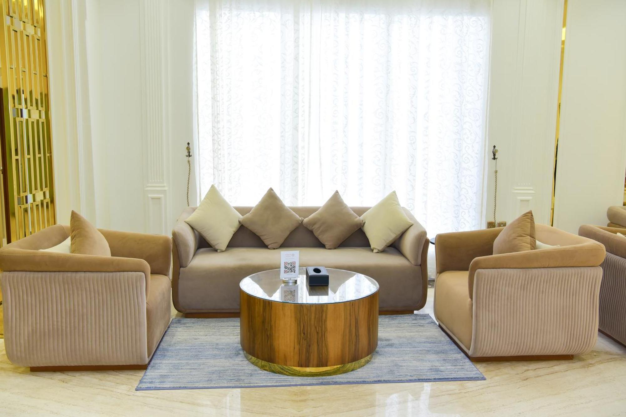 Rose Bark - روز بارك Hotel Ḩafar al Bāţin Eksteriør billede