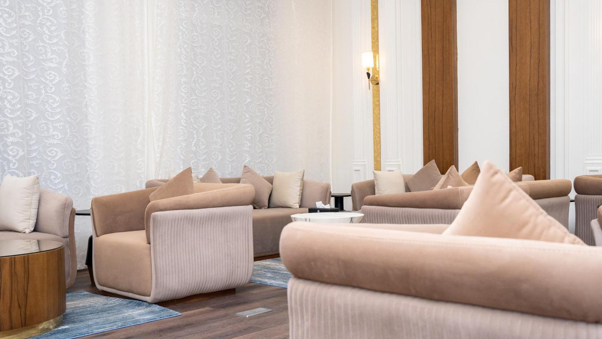Rose Bark - روز بارك Hotel Ḩafar al Bāţin Eksteriør billede