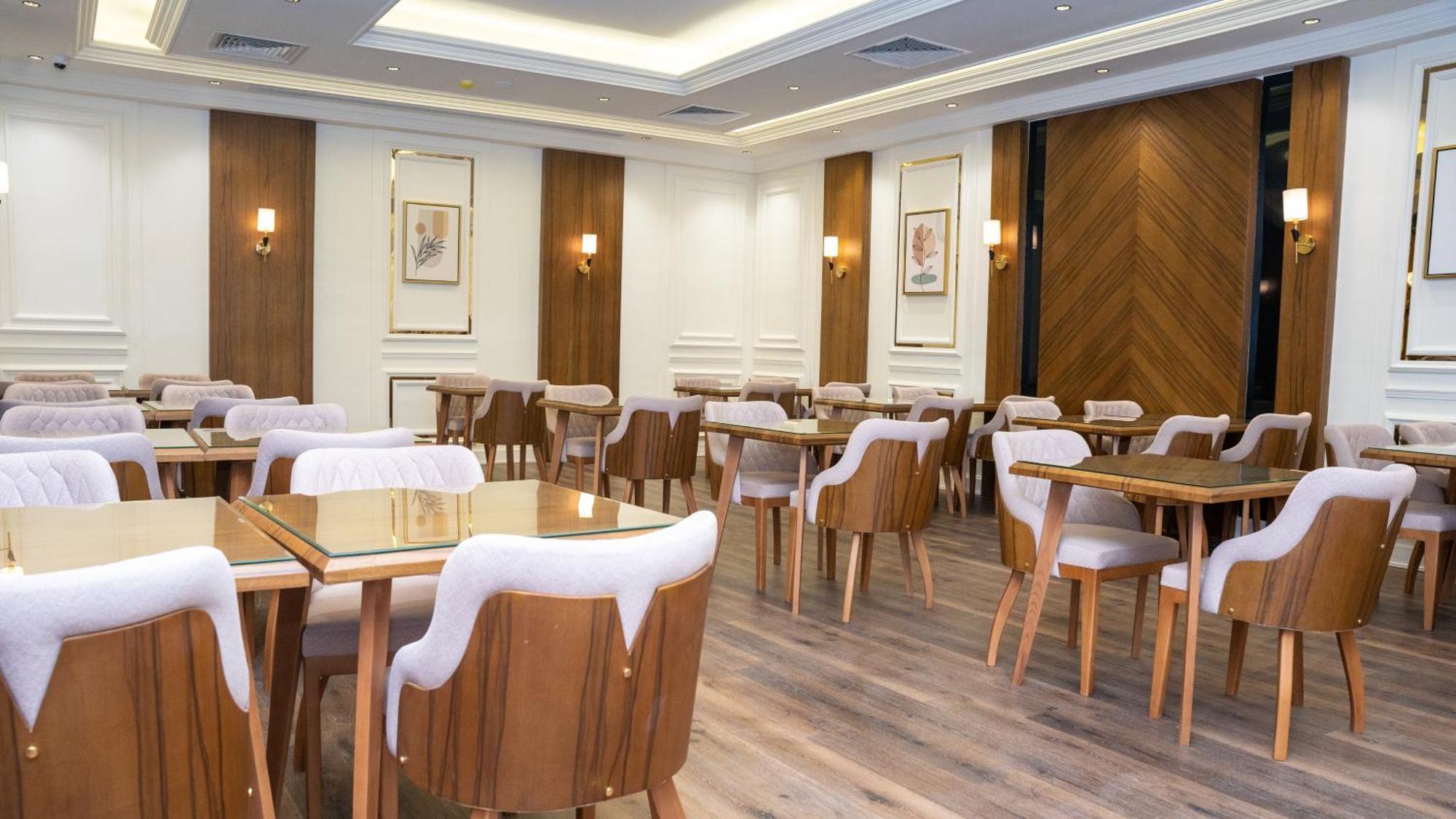 Rose Bark - روز بارك Hotel Ḩafar al Bāţin Eksteriør billede