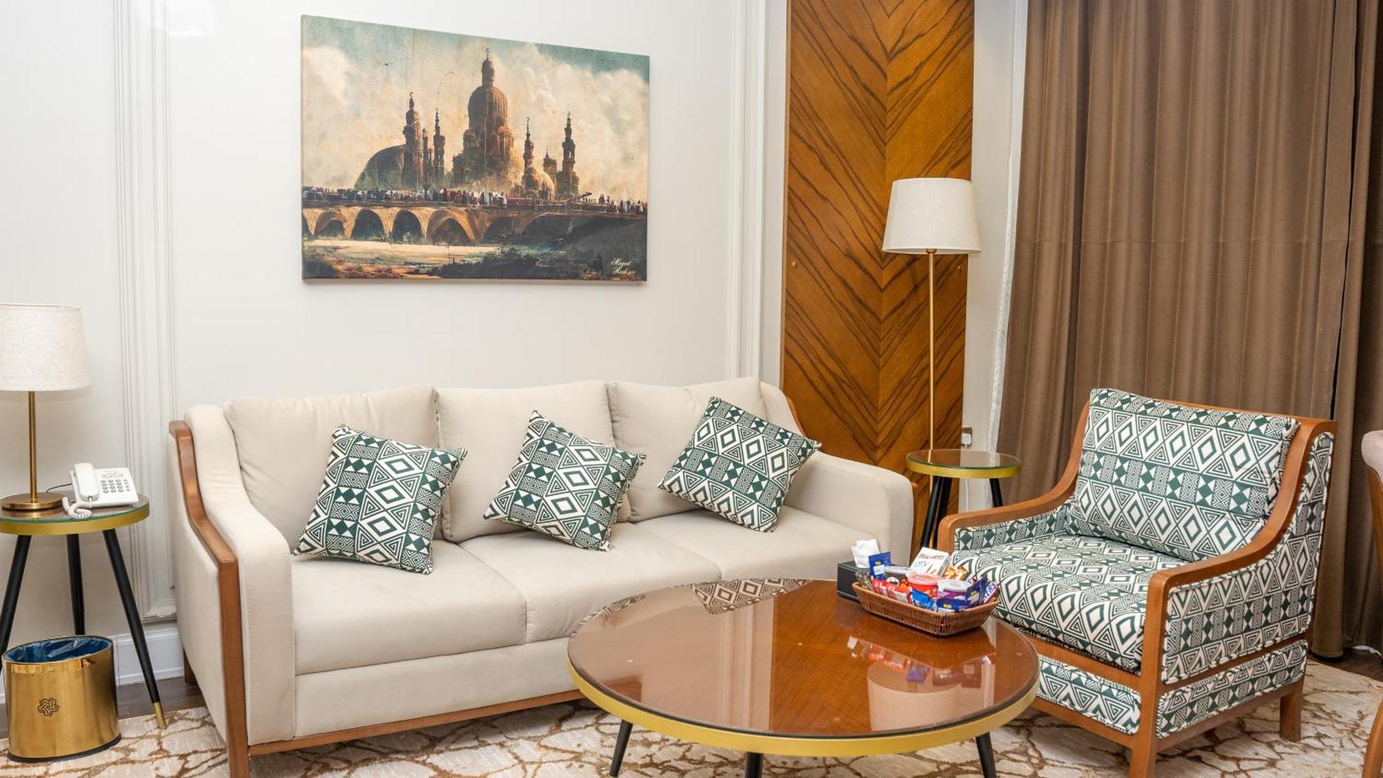 Rose Bark - روز بارك Hotel Ḩafar al Bāţin Eksteriør billede