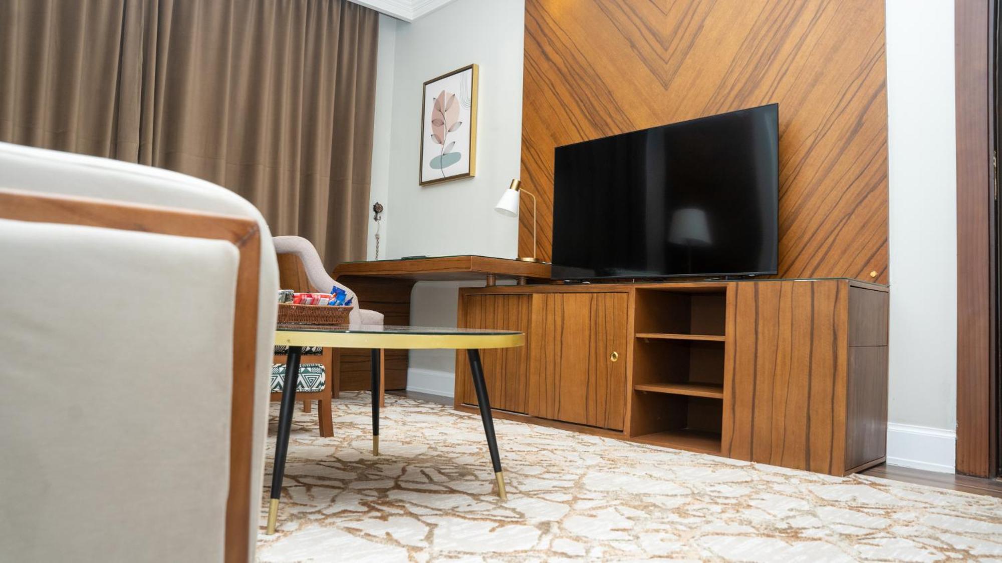 Rose Bark - روز بارك Hotel Ḩafar al Bāţin Eksteriør billede