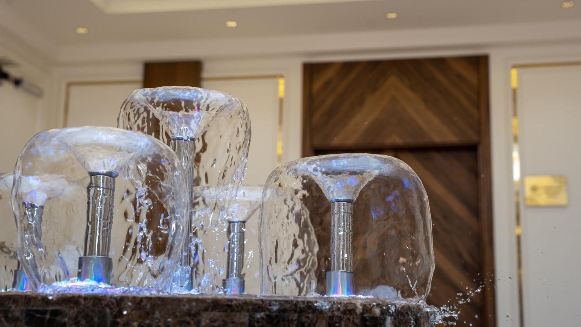 Rose Bark - روز بارك Hotel Ḩafar al Bāţin Eksteriør billede
