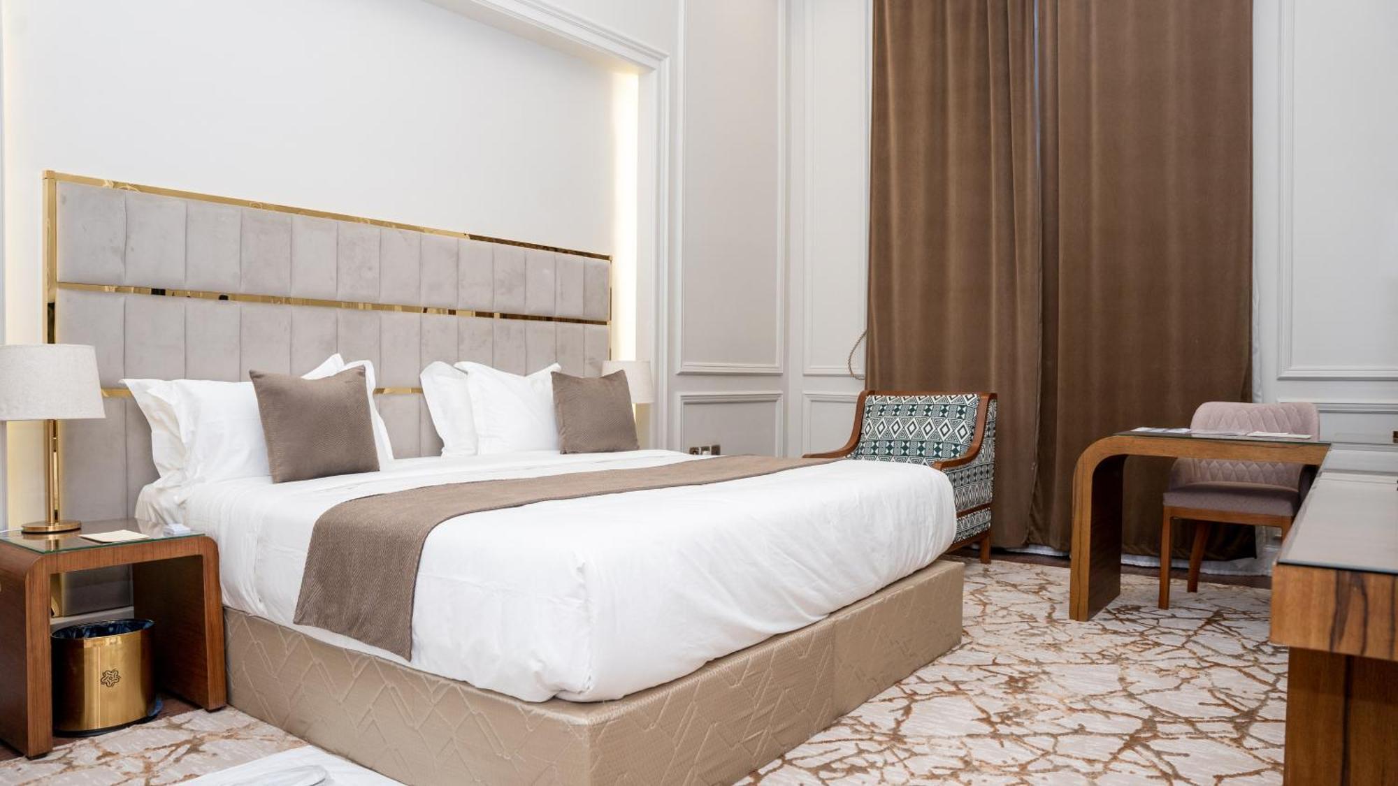 Rose Bark - روز بارك Hotel Ḩafar al Bāţin Eksteriør billede