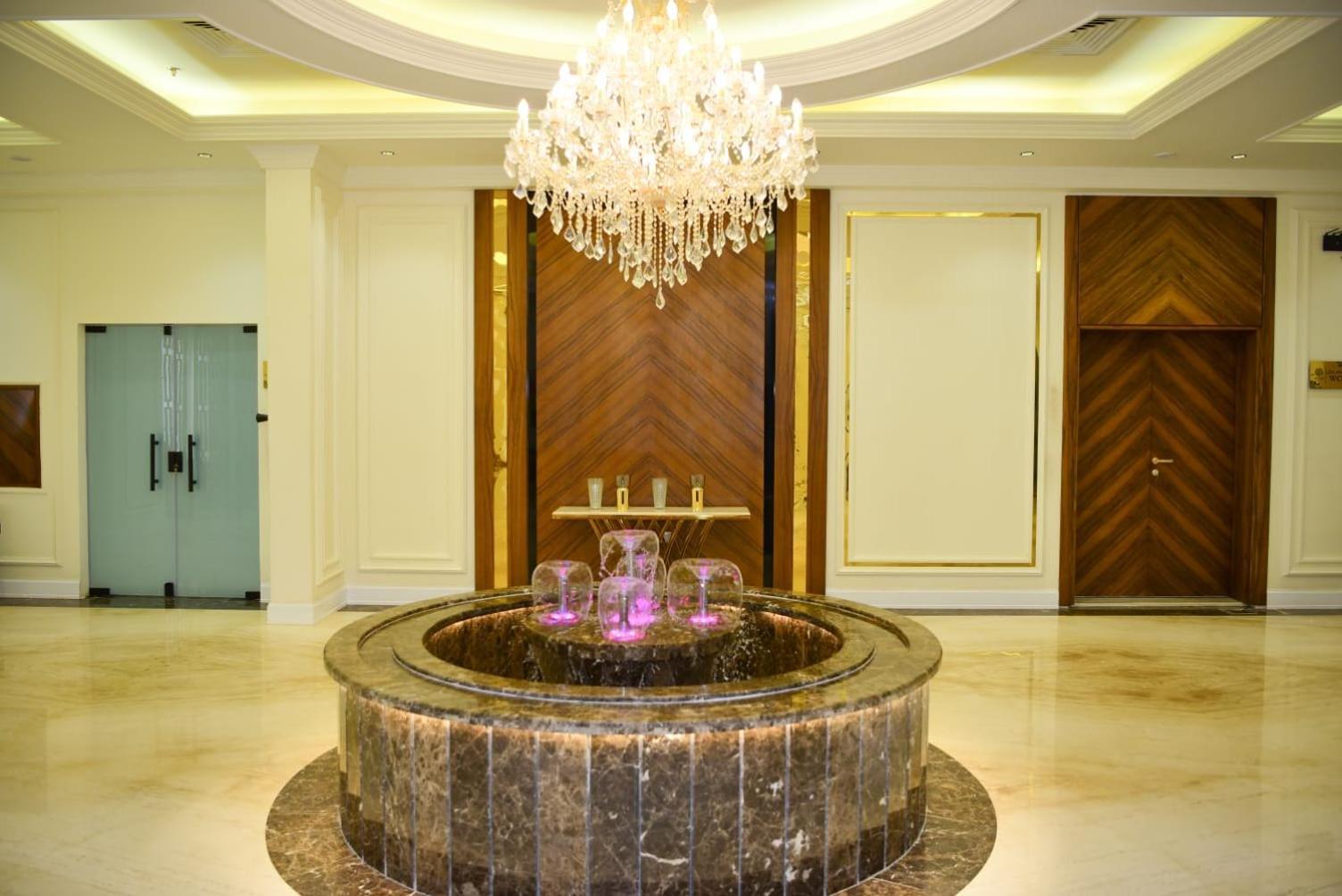 Rose Bark - روز بارك Hotel Ḩafar al Bāţin Eksteriør billede